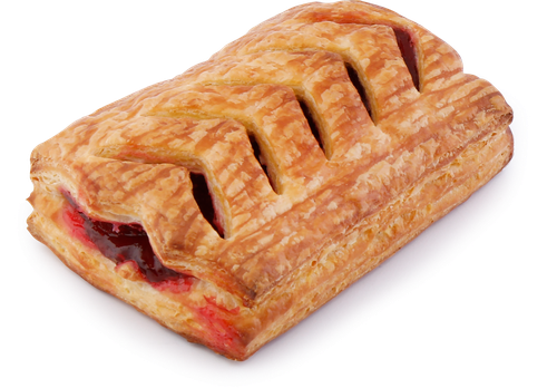 

Слойка Лента Fresh с вишневым вкусом, 100 г