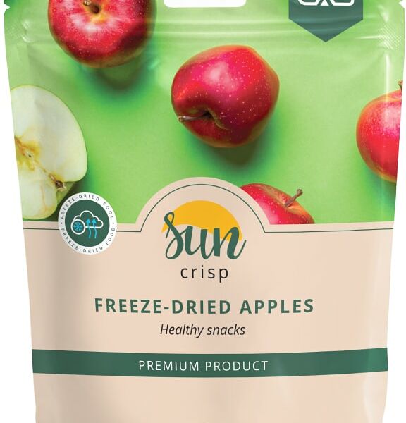 Яблоко Sun Crisp Сублимированное 25г