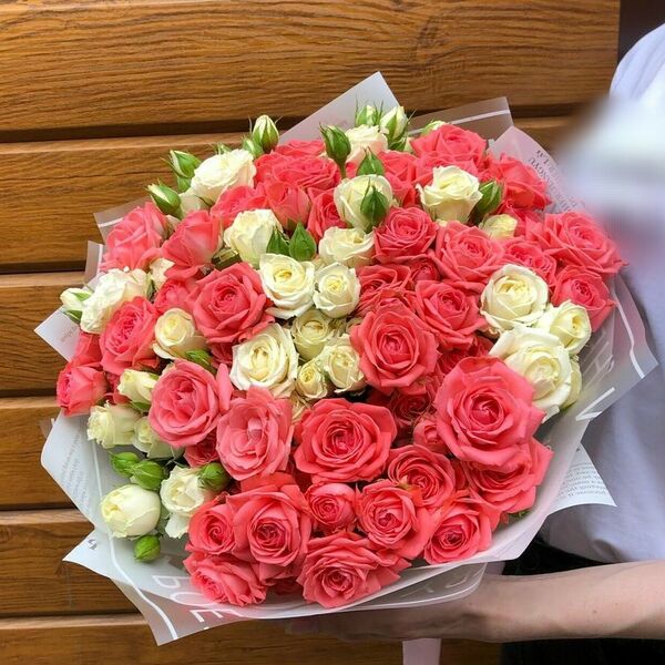 Букет цветов