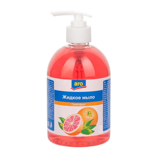 Жидкое мыло Aro Грейпфрут