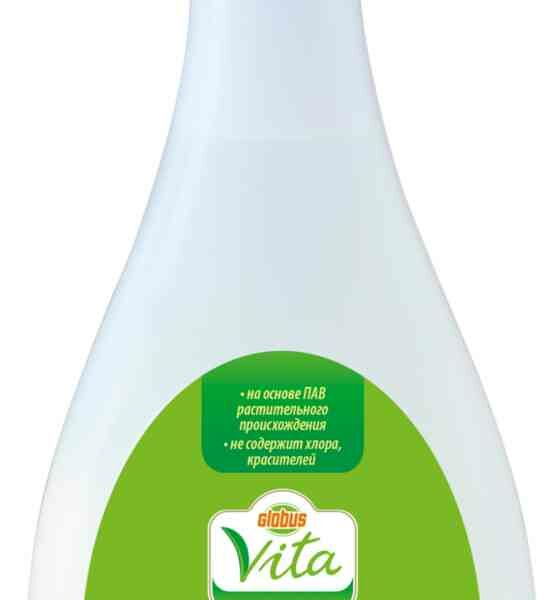 Чистящее средство для сантехники Глобус Вита