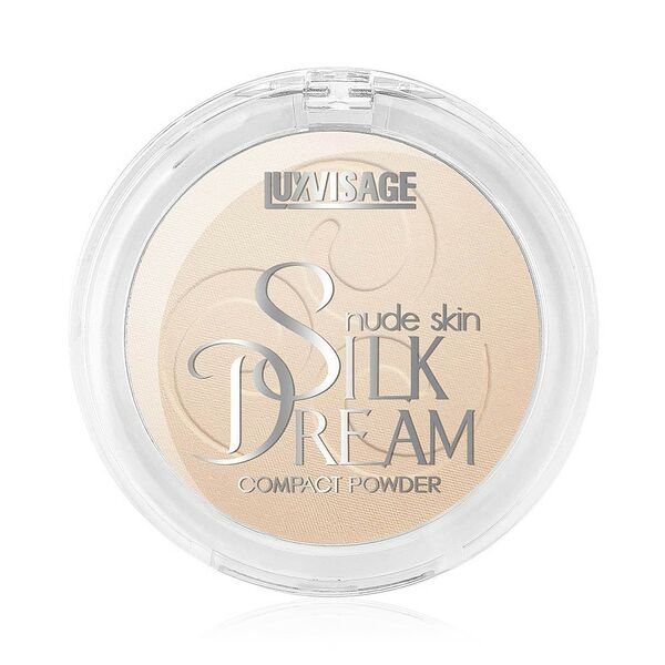 Пудра для лица Luxvisage Silk Dream 02