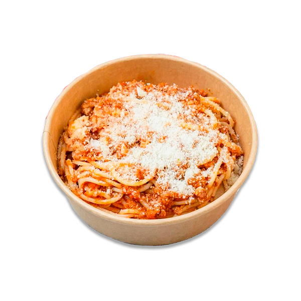 Спагетти Mfood.kz с соусом болоньезе замороженные 260 г