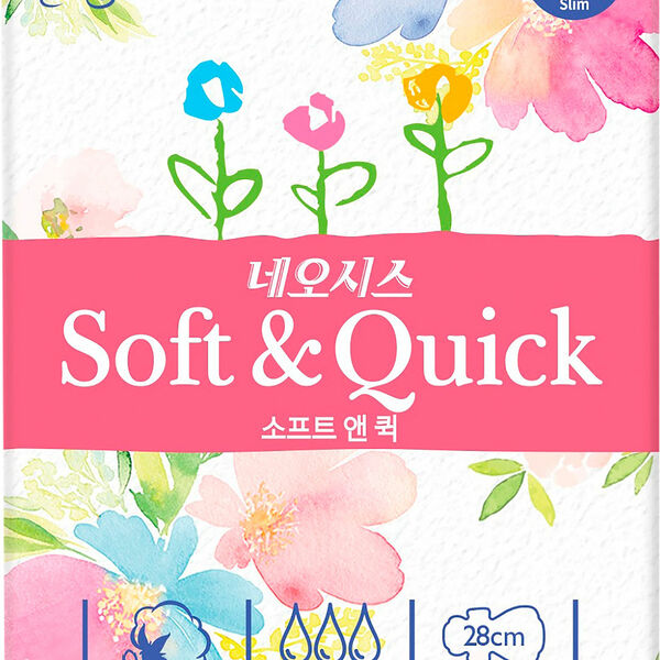 Прокладки Neosis Soft&Quick L