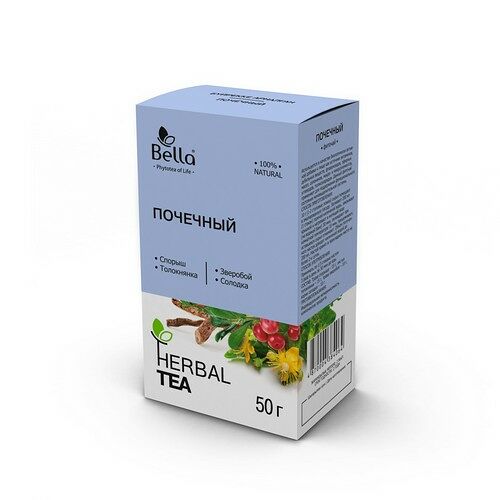 Почечный 50 гр, фито чай