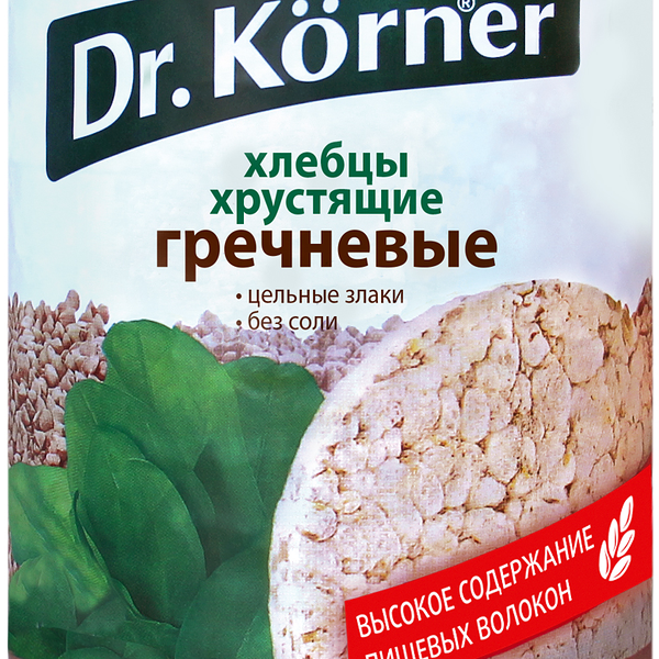 Хлебцы хрустящие 