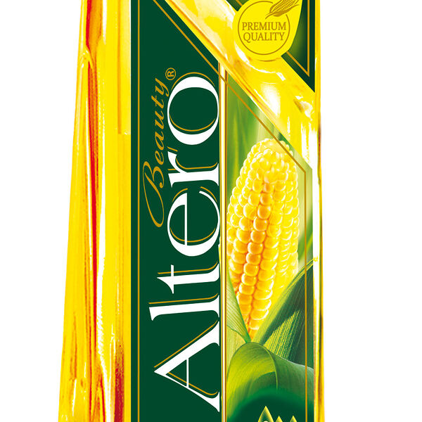 Масло Кукурузное Altero Beauty, 0,81 л