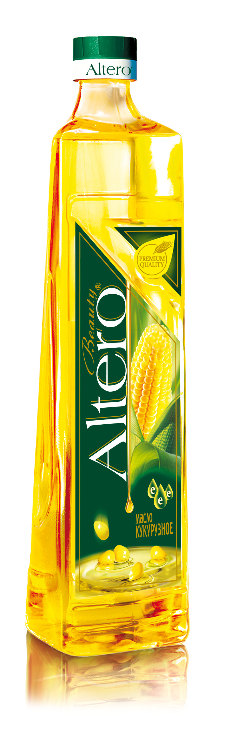 

Масло Кукурузное Altero Beauty, 810 мл