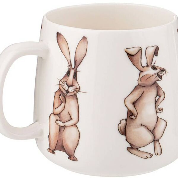 Кружка Lefard Счастье есть 400мл