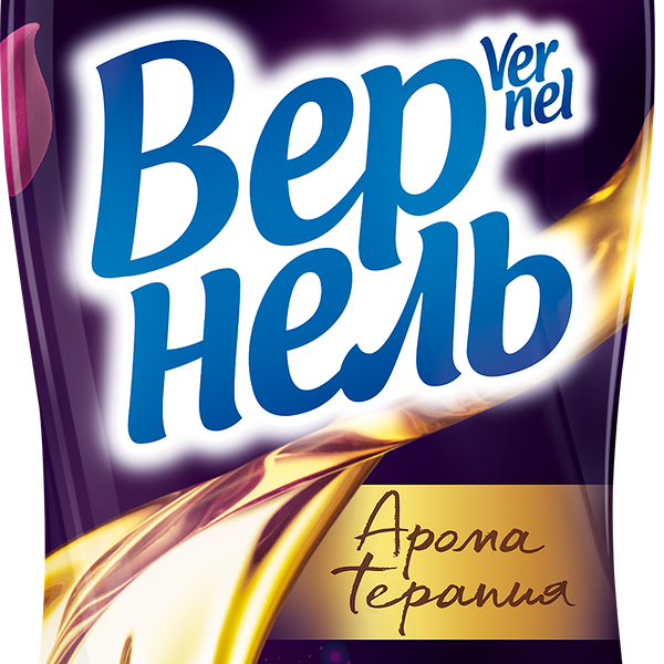 Кондиционер для белья Vernel Загадочный лотос, 870 мл