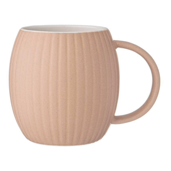 Кружка lefard Coffemania бежевая, 340 мл