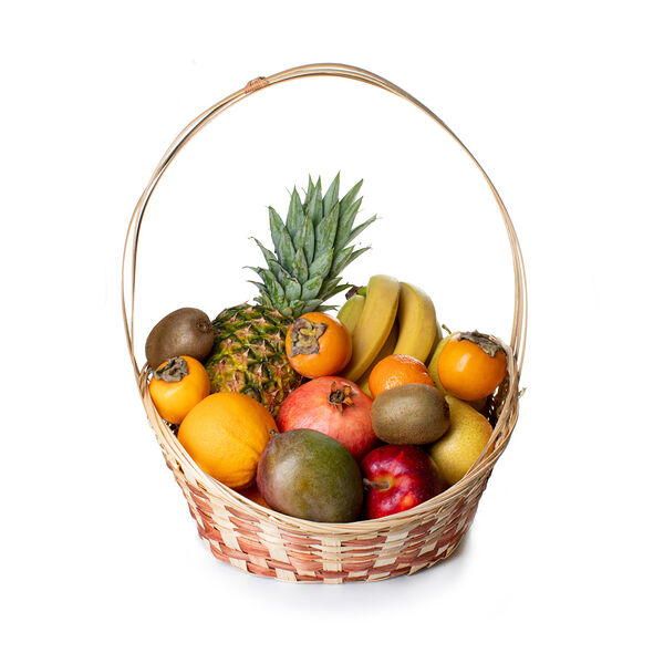 Корзина Фруктовая большая