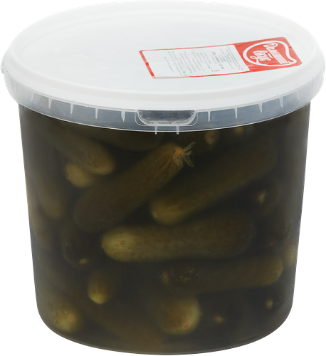 Огурцы соленые 1 сорт вес 