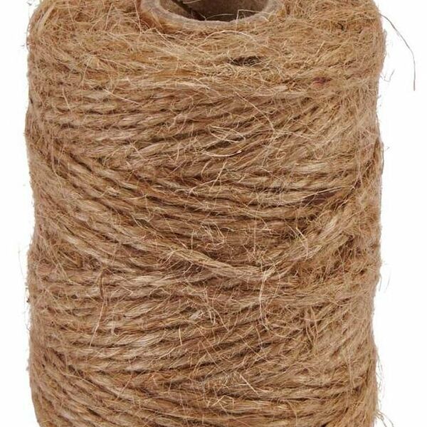 Веревка джутовая 50 м ТМ Garden Star (Гарден Ста)