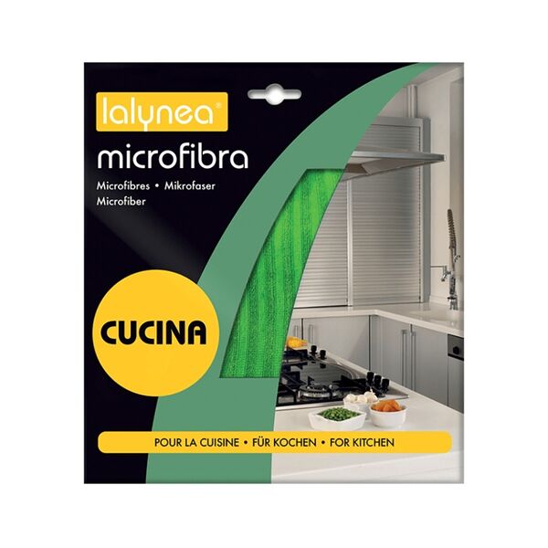 Салфетка из микрофибры для кухни, Lalynea, 31*30.5 см, 1 шт., Китай