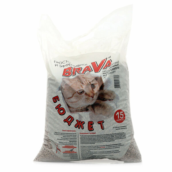 Наполнитель минеральный Бюджет ТМ Brava (Брава)