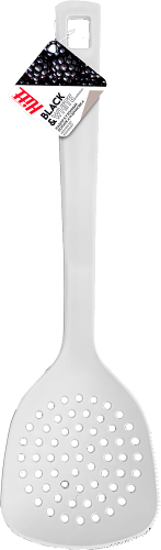 Набор для кухни Хитт Black&White лопатка + шумовка