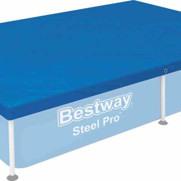 Покрытие для бассейна, 221х150 см