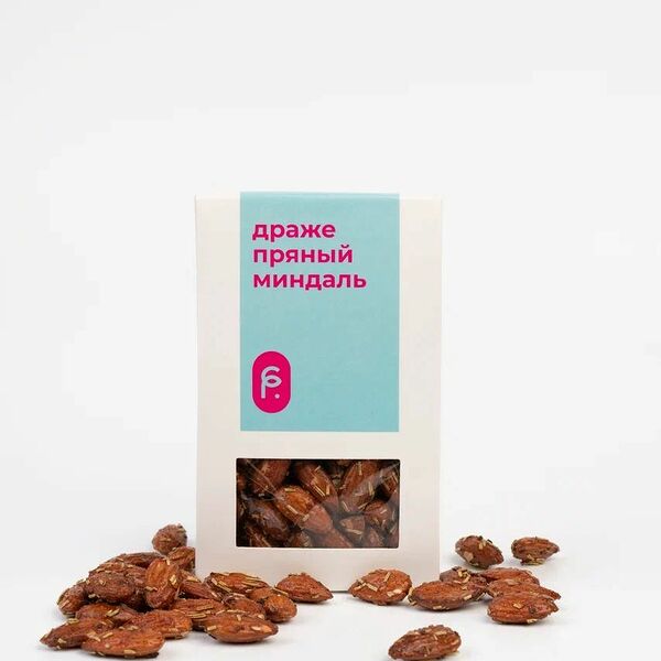 Драже Пряный миндаль
