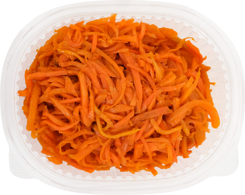 

Салат ФЭГ капуста с морковью по-корейски вес