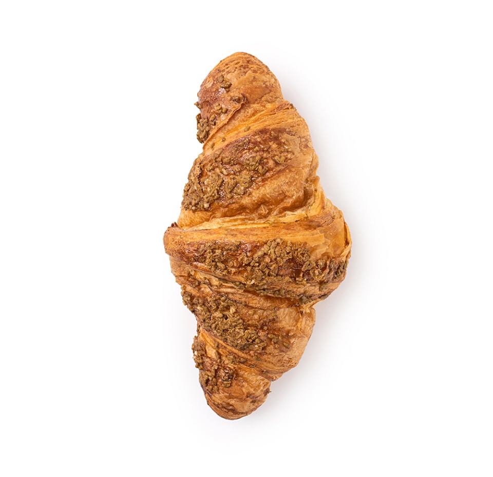 

Круассан с фисташковым кремом, Dolciaria Acquaviva SpA