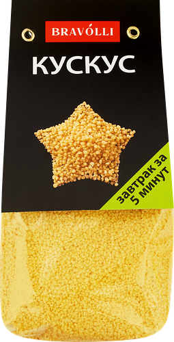 Кускус Bravolli 350 г