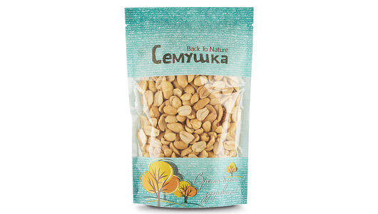 Арахис Семушка жареный соленый, 150 г