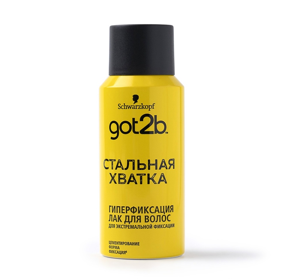 

Лак для волос GOT2b Стальная хватка 100 мл