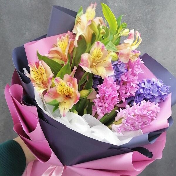 Гиацинтовый взрыв