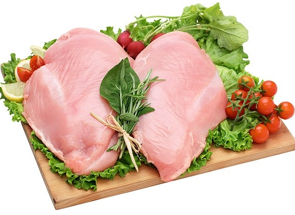 Филе грудки индейки