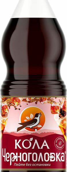 Напиток Черноголовка Кола 2л