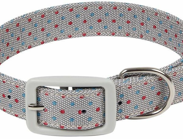 Triol ошейник тканевый 