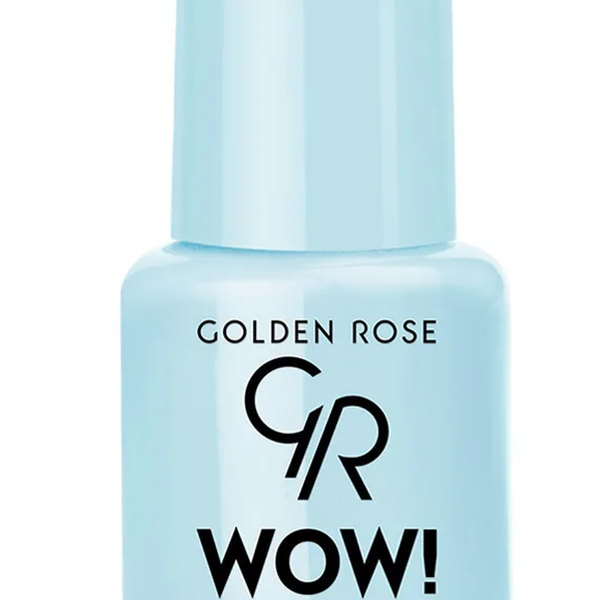 Лак для ногтей Golden Rose Wow! тон 101