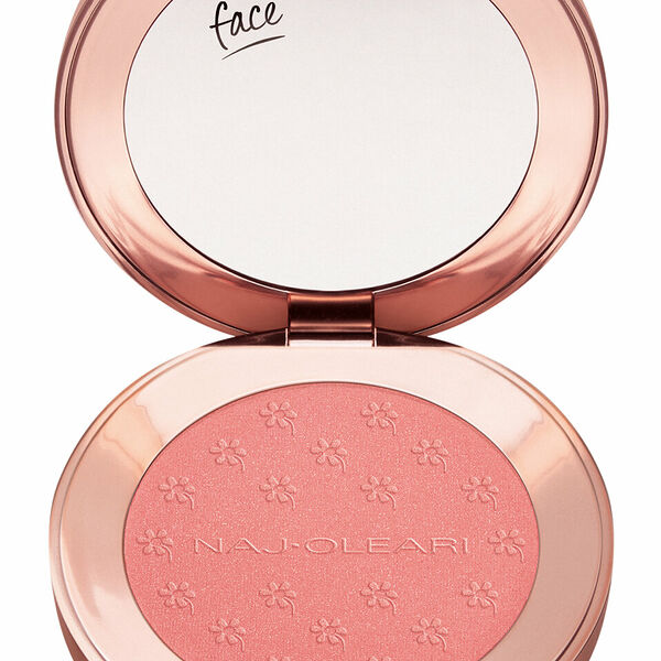 NAJ OLEARI Lovely Cheek Blush Румяна для лица, 4 г, 02