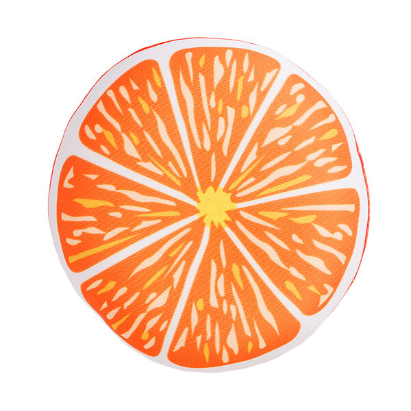 Rurri игрушка плавающая для собак Апельсин, 14х4.5 см