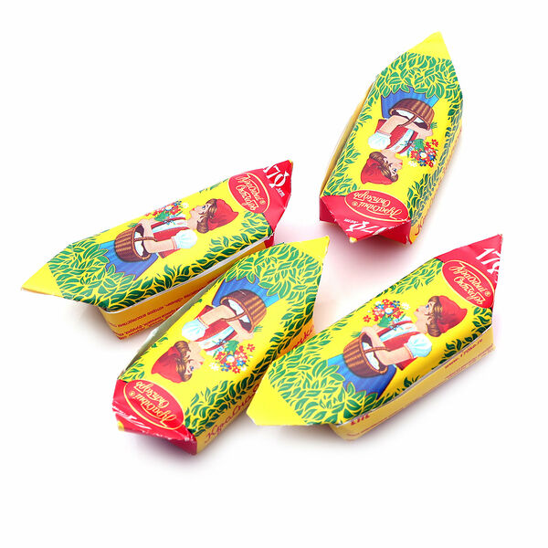 Конфеты Красная шапочка ТМ Красный Октябрь