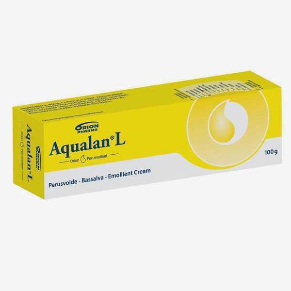 Аквалан л мазь 100г