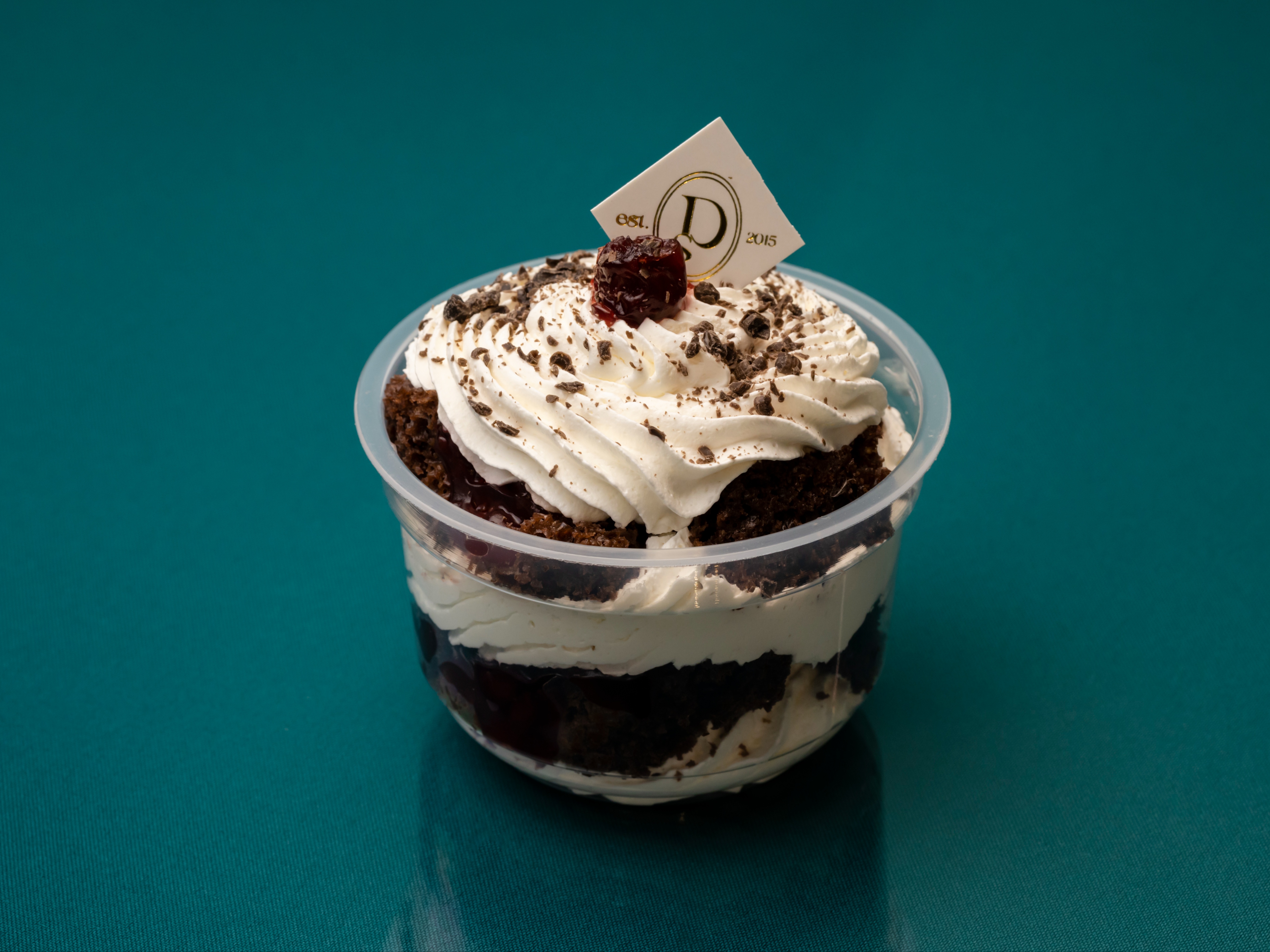 դեսերտ հարբած բալ 185գ