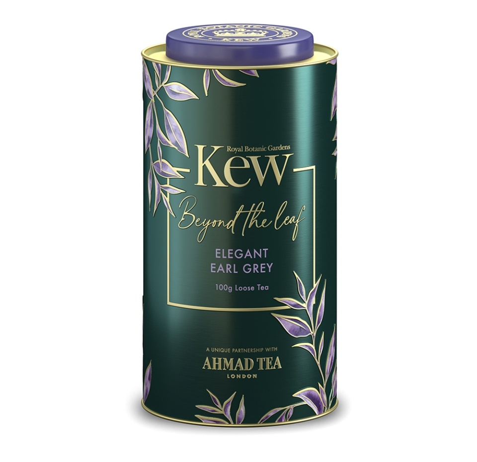 

Чай черный Ahmad Tea Чай Elegant Earl Grey Изысканный Эрл Грей