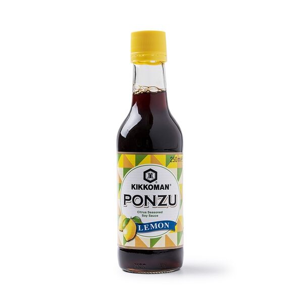Соус цитрусово-соевый Ponzu Kikkoman