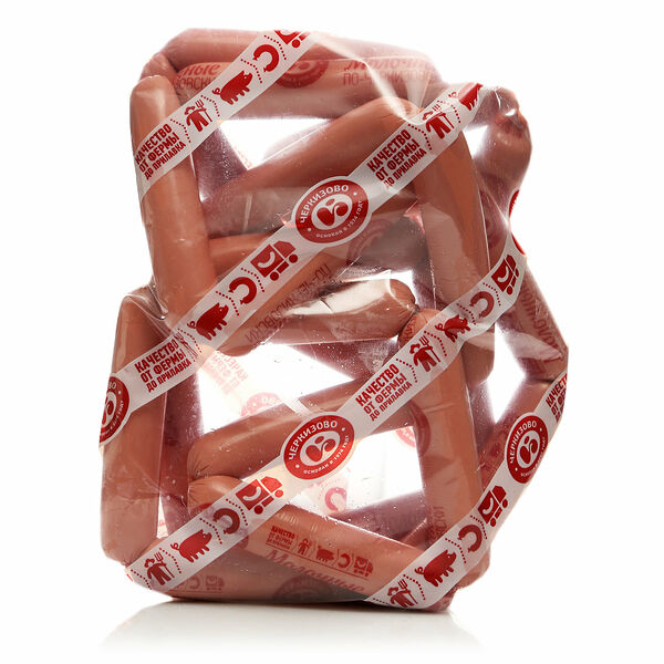 Сосиски Молочные ТМ Черкизово