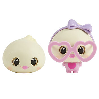 Игрушка Wow Wee Маленький сквиш Ди розовый материал пластик, 5+, Китай