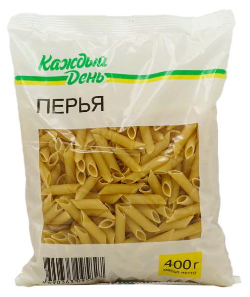 Перья Каждый День