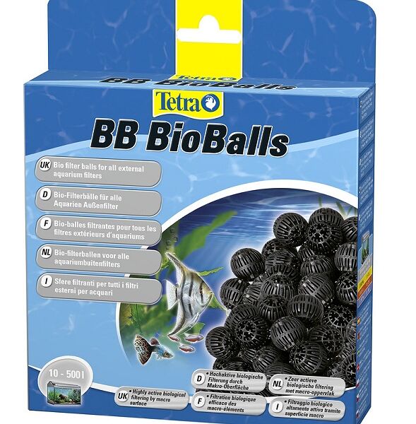BB био-шары для внешних фильтров Tetra EX