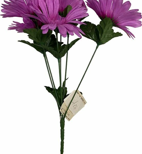 Хризантема Пять Идей искусственная 1шт.