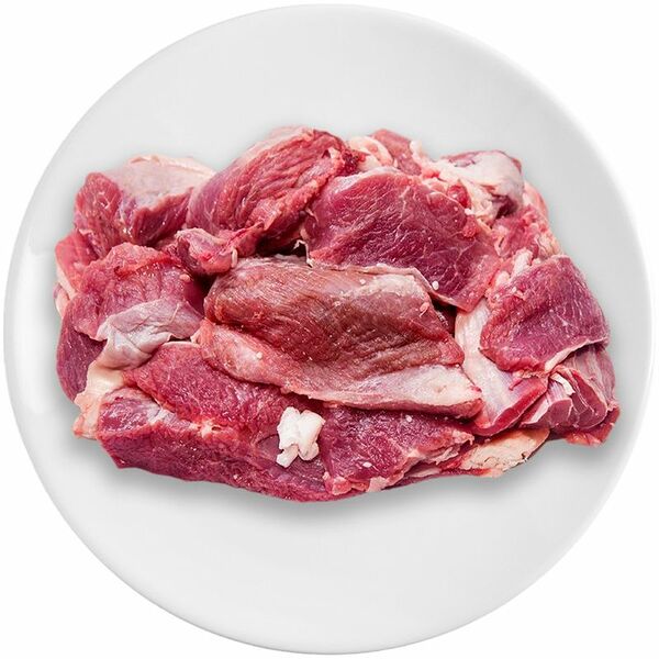 Мясо ягненка для шашлыка