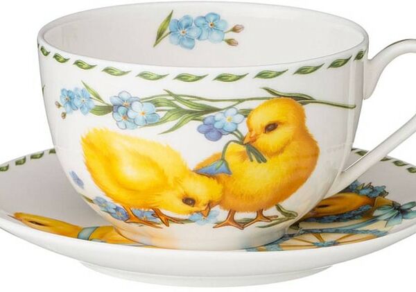 Чайная пара Lefard Sunday 300мл