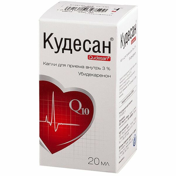 Кудесан фл.20мл