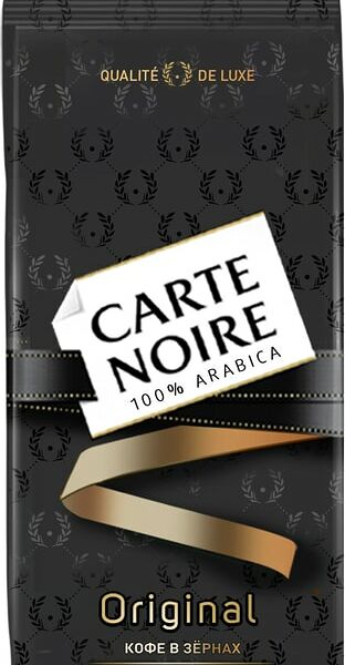 Кофе в зернах Carte Noire Original 230г