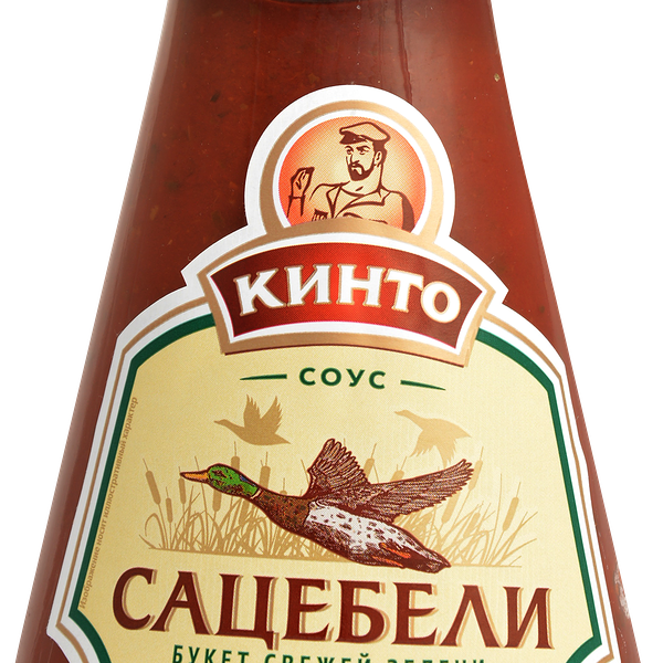 Соус Кинто Сацебели Охотничий 300г